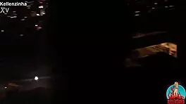 naked teen on super moon in são paulo