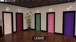 Blody passion cap 19 - mi hermanastra con cosplay me hace una paja y me chupa la polla