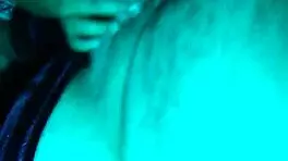 Chubby Latina Teen Learns Blowjob Skills On Camera