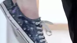 Horny Husband Seduces Teen Asian Babysitter for Anal Pleasure