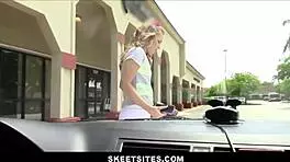 Hot Teen 18+ Girlfriend Jmac With Braces Sucks Big Cock Hard