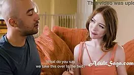 mayra moans gets fucked by oliver davis while kissing