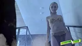 Juicy Young Sluts Invite Deep Pussy Pounding In Bedroom