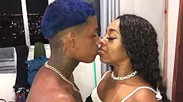 I just fucked my dad's hot black maid and came really fast