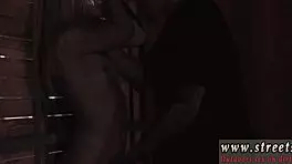 blonde teen with puffy nipples experiences first time domination