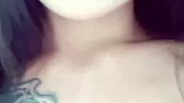 Thai amateur teen 18+ Na Ing in call center.