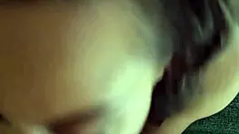 Teanna Trump Seduces Stepbro With Blowjob And Fucking