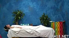 teen slit massage leads to fucking