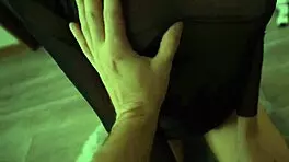 i fuck her doggystyle and missionary in pov she's so horny