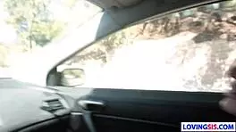 assisting his hot babe katya rodriguez taboo teen 18+ blowjob big cock skinny latina hardcore monster cock