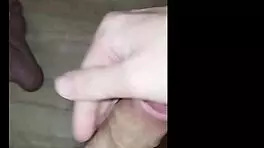 young amateur masturbates to orgasm and cums in this homemade video 87 😍