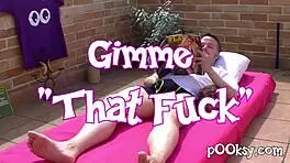 Minnie's mouth screams loudly as she's fucked by French amateur