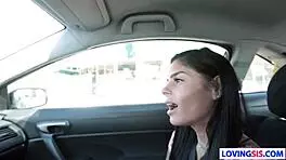 assisting his hot babe katya rodriguez taboo teen 18+ blowjob big cock skinny latina hardcore monster cock