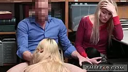 Skinny Amateur Blonde Teen With Big Tits!