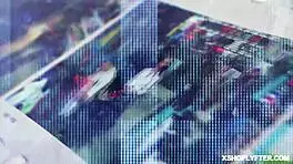 isla biza got caught stealing from the mall and is now at the office having a complete cavity check she knows the only way to get out is to comply