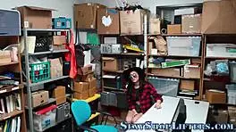 does this real amateur teen ride dick while blowing?