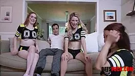 Teen Tits Gangbanged Roughly