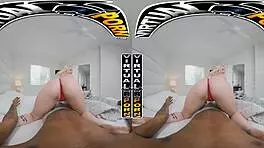 i take deep bbc anal in vr