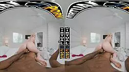 i take deep bbc anal in vr