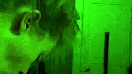 Is my redhead GF sucking my cock?