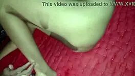 Pakistani Girl Takes Indian Boy's Big Ass Cum