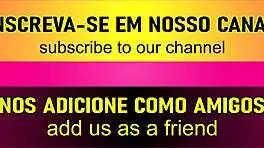 Naughty Brunette Trans Teases Young Boy with Bent Over Ass