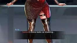 Confined with goddesses cap 27 - fucking best friend and morning blowjob