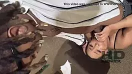 Handsomedevan Meets Juicy BBW Instagram Model In Hotel Lobby