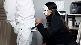 Chefe Hoje Estava Com Vontade De Comer Meu Cu Ai Dei Na