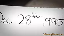 Adorable stepdaughters in lesbian sixtynine with milf