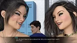 filf cap 19 - stepsister and friend suck cock