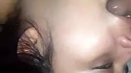 karly bebe enjoys oral fun