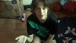 la cachonda de mi hermanastra quiere vivir conmigo para ser follada parte 1