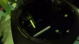 Two naughty girls naked in motel!