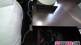 Masturbating To Step Sister's Nude Selfies!