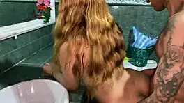 i suck my boyfriend's cousin's big cock till he cums in my mouth and i swallow it all 😋