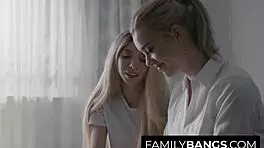 Tiny Step Sis Reformed In School Kenzie Reeves Anny Aurora