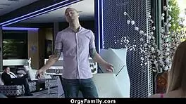 step sister sucks her angry dick