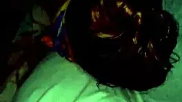 Black teen girl sucking my cock intensely