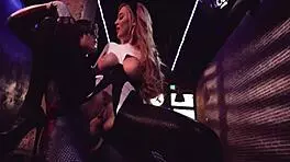 yo blake blossom, riding that monster cock in spidey pool parody scene 3 by axel braun! 😜