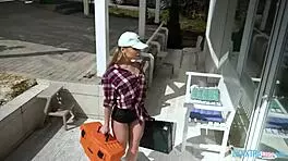 Nice Tits Alexa Flexy Fucked Hard By Big Cock Vince Karter