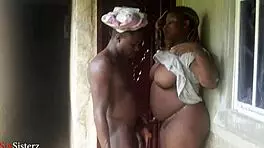 fucking my husband's labor boy in unfinished building