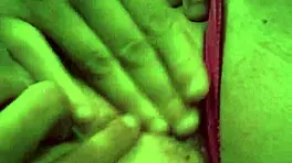 Carmen Feels Intense Pleasure While Fingering Her Pussy