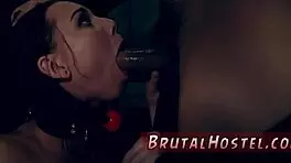 aidra fox and kharlie, your best friends' extreme bondage orgasm is insane!