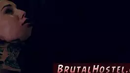 aidra fox and kharlie, your best friends' extreme bondage orgasm is insane!