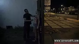 i punish cute stepdaughter in garage bondage domination