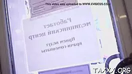 Teen fucks hard in reality porn casting interview with mature amateurs