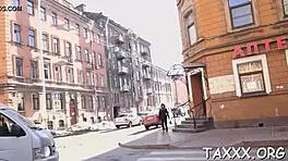 Teen fucks hard in reality porn casting interview with mature amateurs