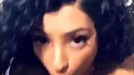 Gorgeous Lightskin German Teen 18+ Sucking Dick