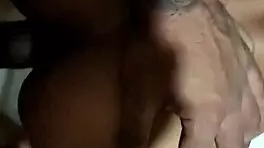 Enjoying A Meal With Novinha Felp9 And Niara Pessanha